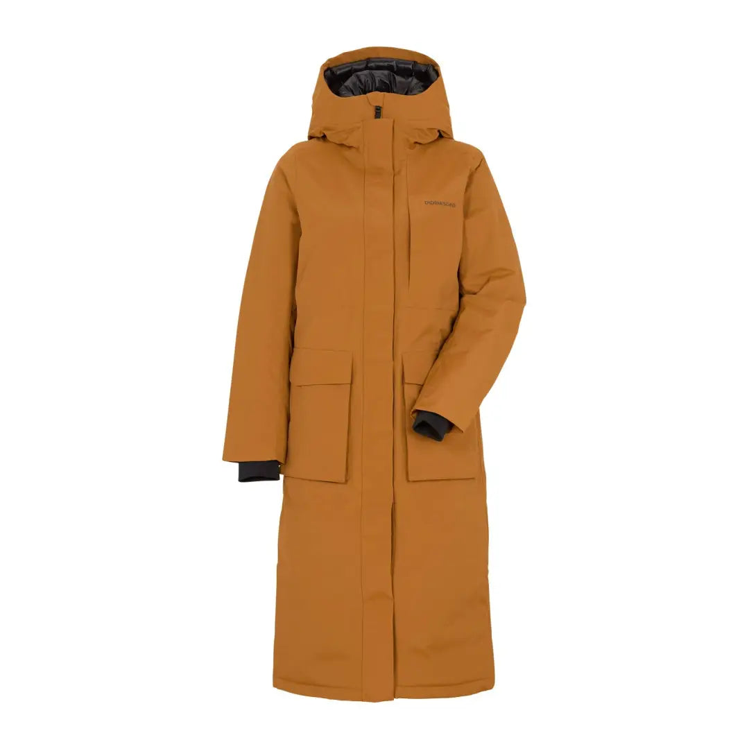 Didriksons Leya Long Womens Parka 2