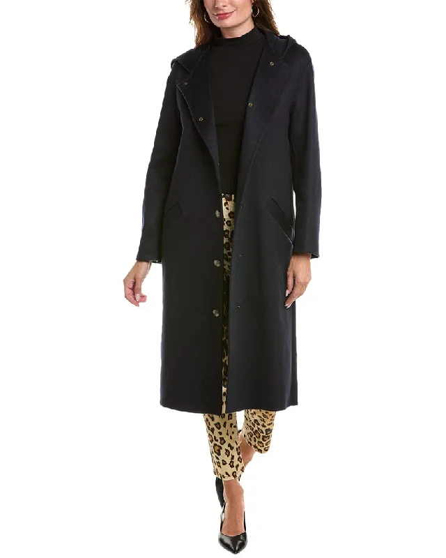 ETRO Cashmere Coat