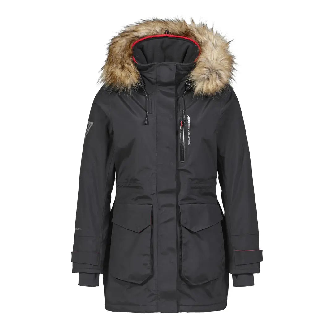 Musto Womens Evolution Primaloft Parka