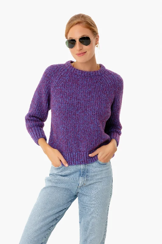 Alpaca Lone Star Hutton Sweater