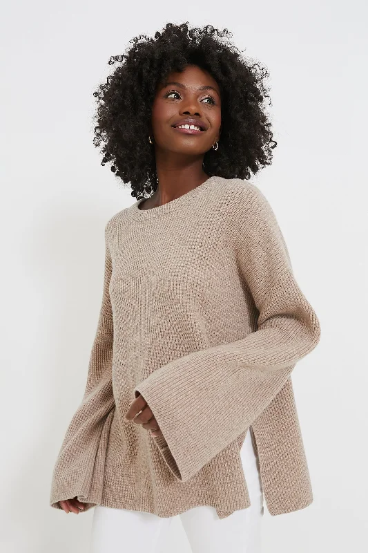 Beige Claude Sweater