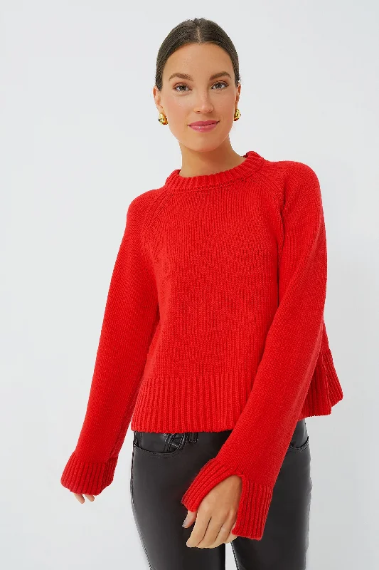 Currant Brolio Pullover