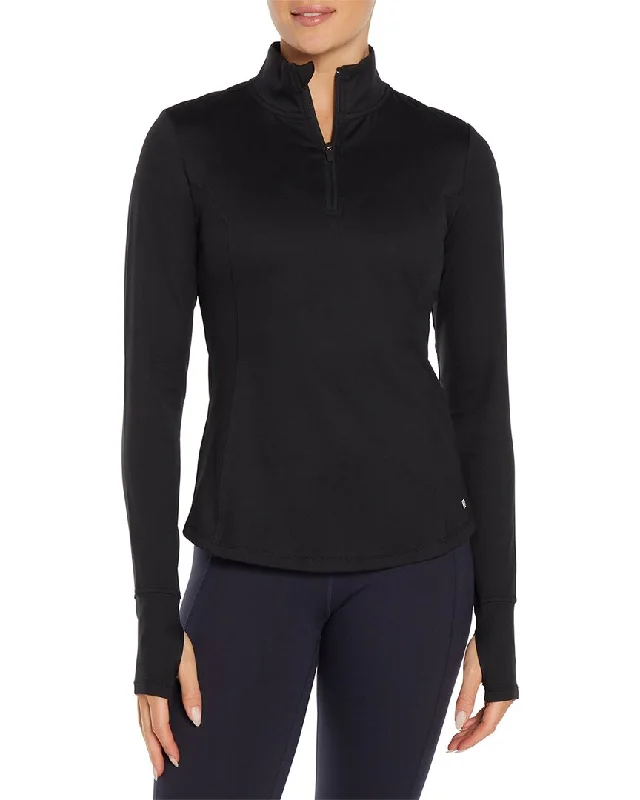 Marika Lila 1/4 Zip Pullover