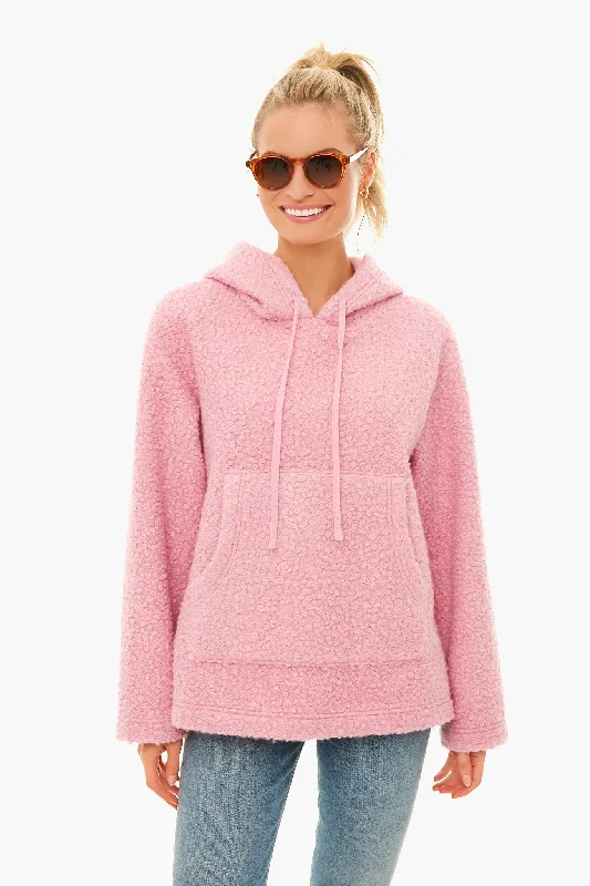 Rosebud Bear Hoodie