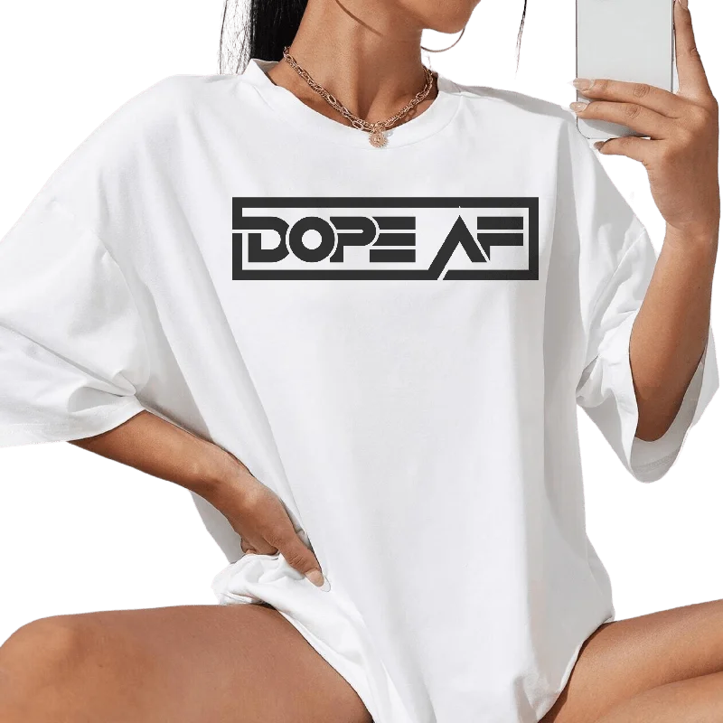 Dope Womens T-Shirt