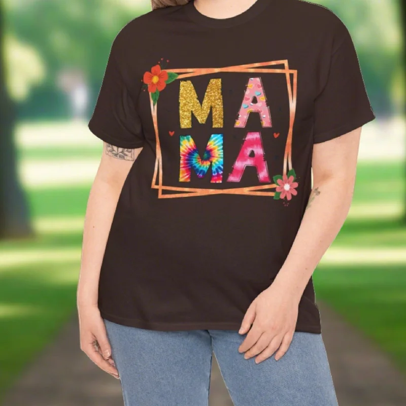 Ma Ma |  Cotton Tee