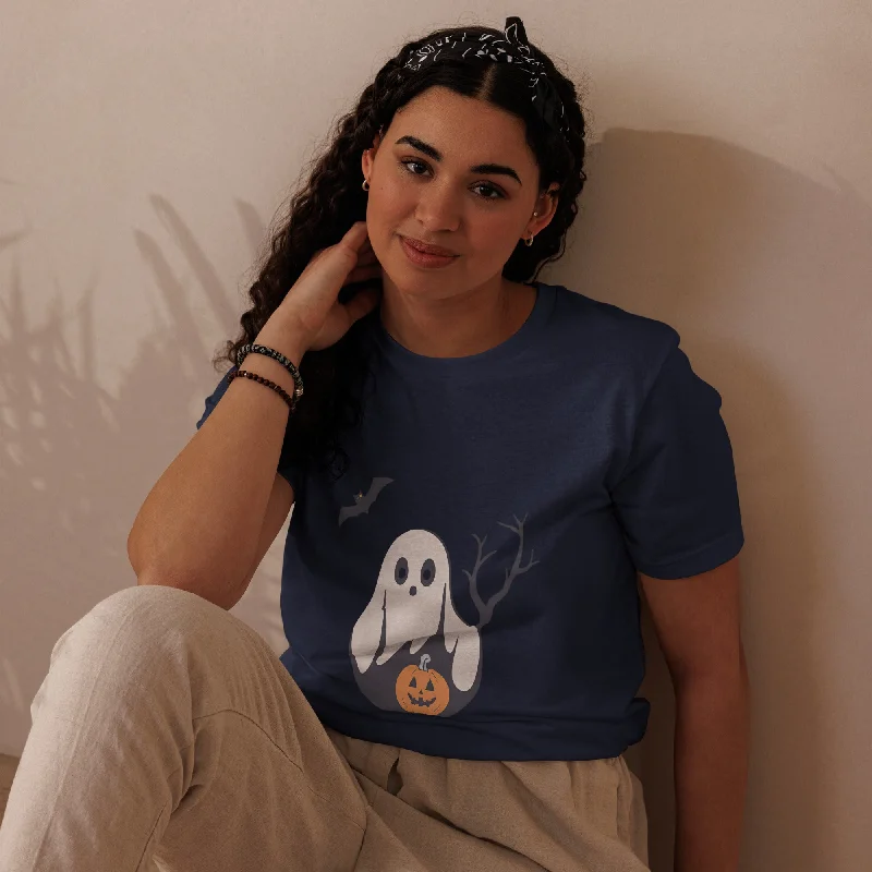 Spirit Halloween Graphic Women Staple Eco T-shirt