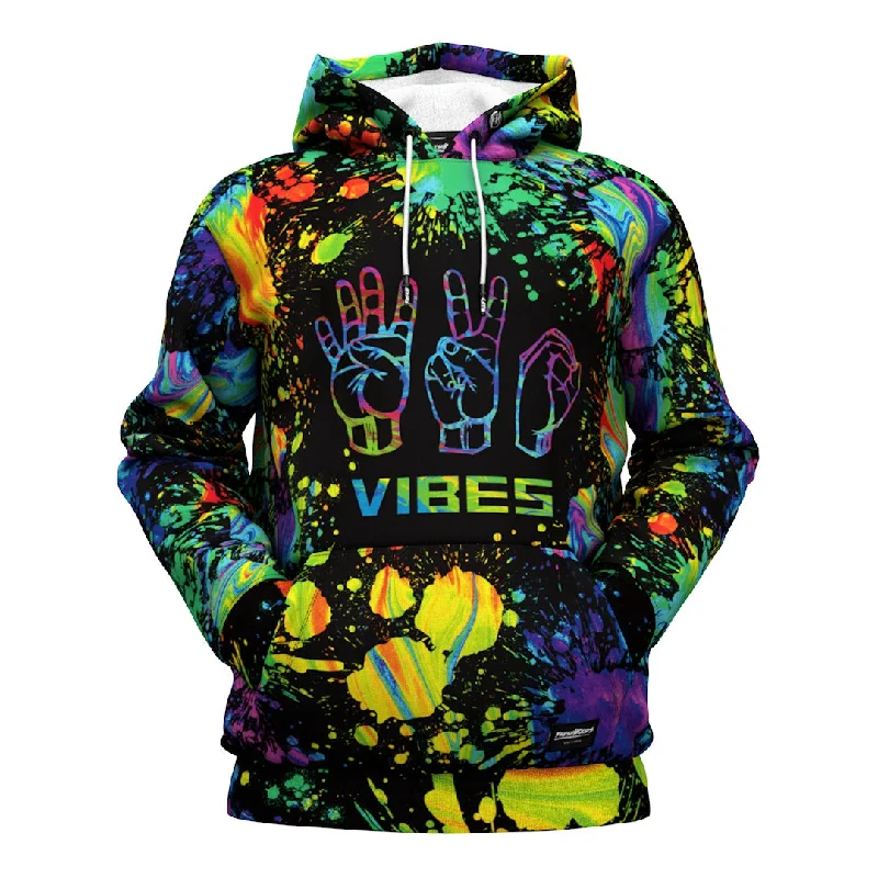 420 Vibes Hoodie