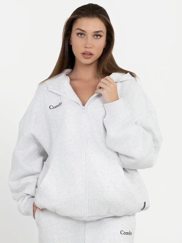 Cloud Zip Hoodie