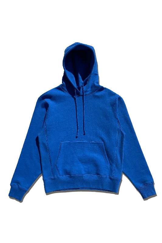 Exclusive Varsity Hoodie - Royal Blue