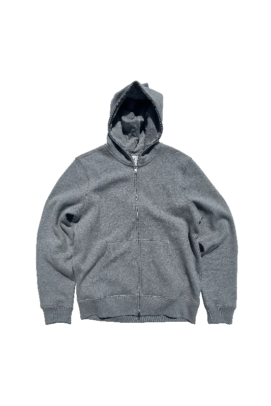 Full Zip Body Bag Hoodie