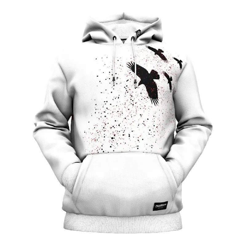 Sky Crow Hoodie