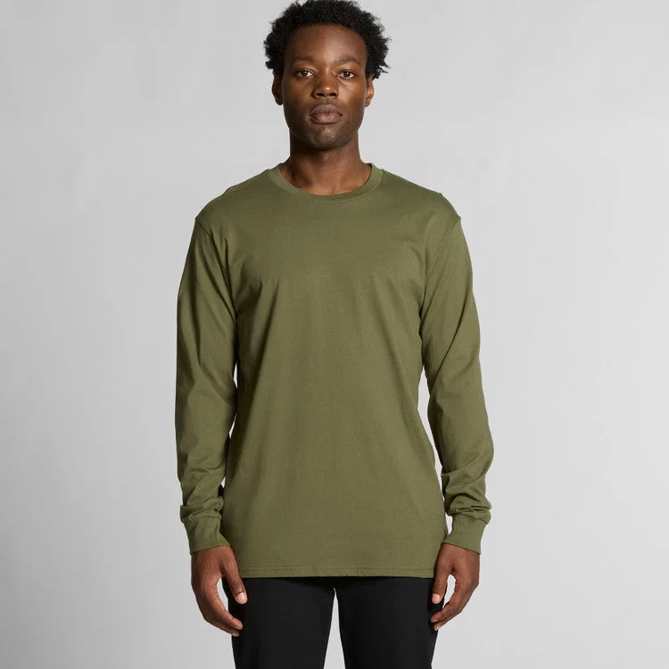 Ascolour Mens Staple L/S(5020) 2nd Colour