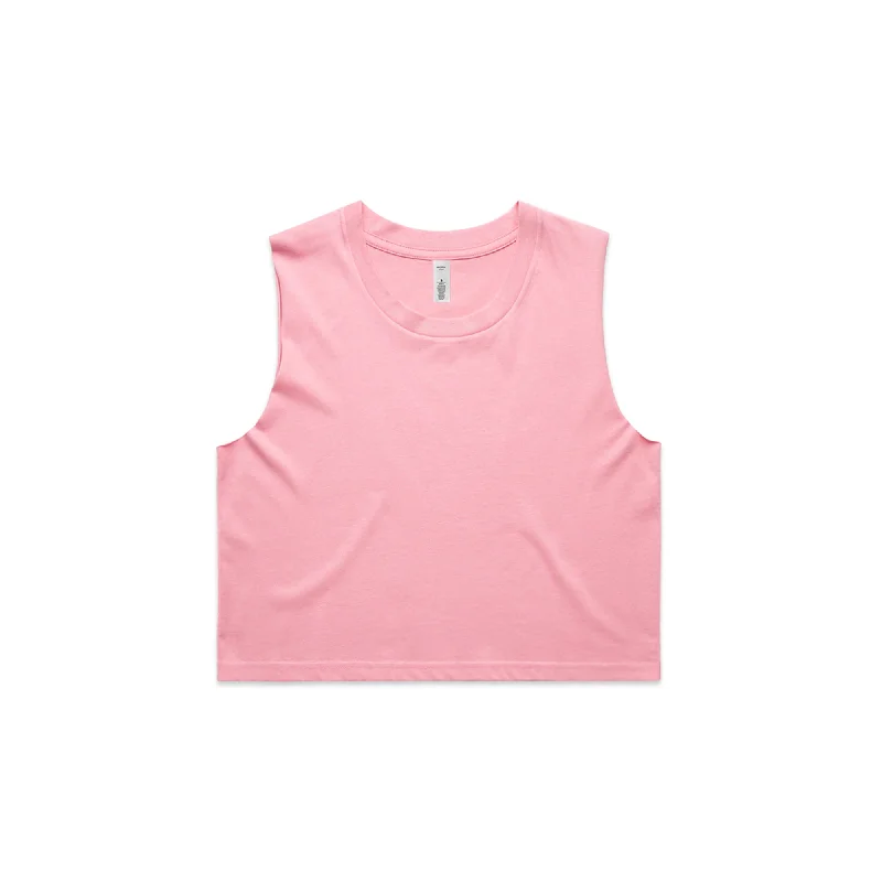 Ascolour Wo'S Crop Tank (4068)2nd Colour