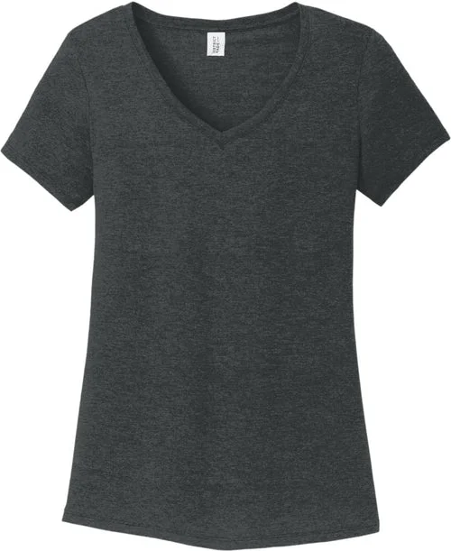 District Women’s Perfect Tri V-Neck Tee