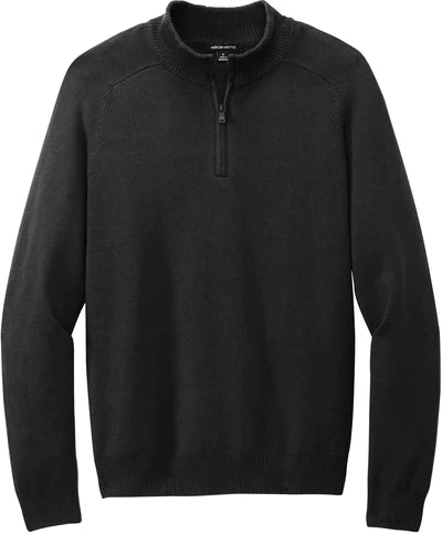 Mercer+Mettle 1/4-Zip Sweater