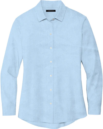 Mercer+Mettle Women’s Long Sleeve Stretch Woven Shirt