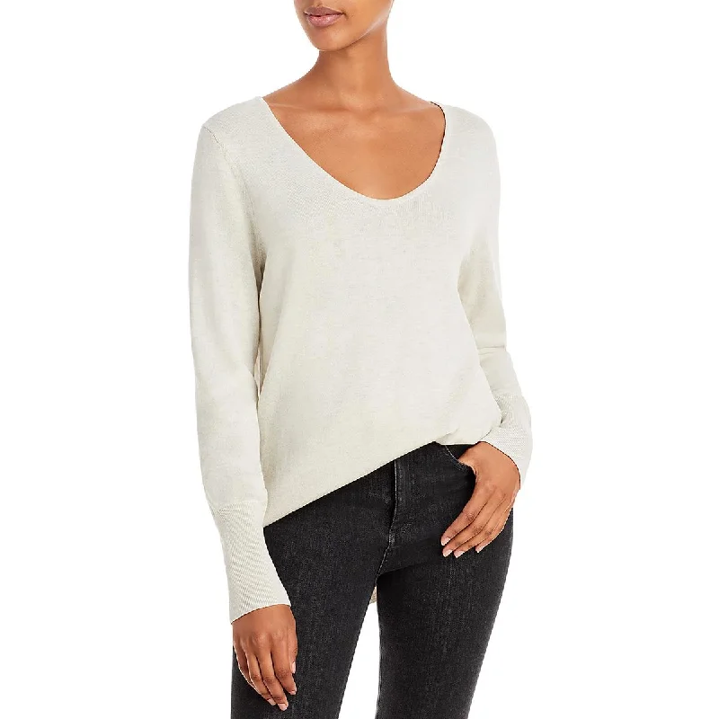 Nic + Zoe Womens Fall Long Sleeves Pullover Top