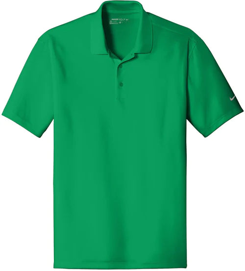 Nike Dri-FIT Classic Fit Players Polo with Flat Knit Collar