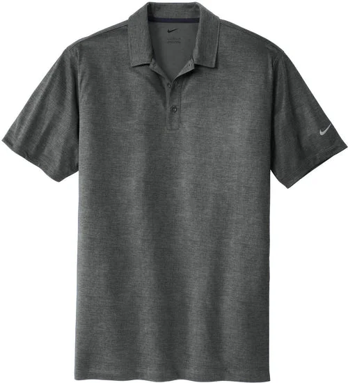 Nike Dri-FIT Crosshatch Polo