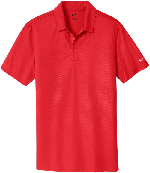 Nike Dri-FIT Embossed Tri-Blade Polo