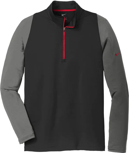 Nike Dri-FIT Stretch 1/2-Zip Cover-Up