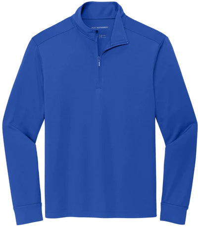 Port Authority C-FREE Snag-Proof 1/4-Zip