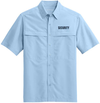 Port Authority Short Sleeve UV Daybreak Shirt