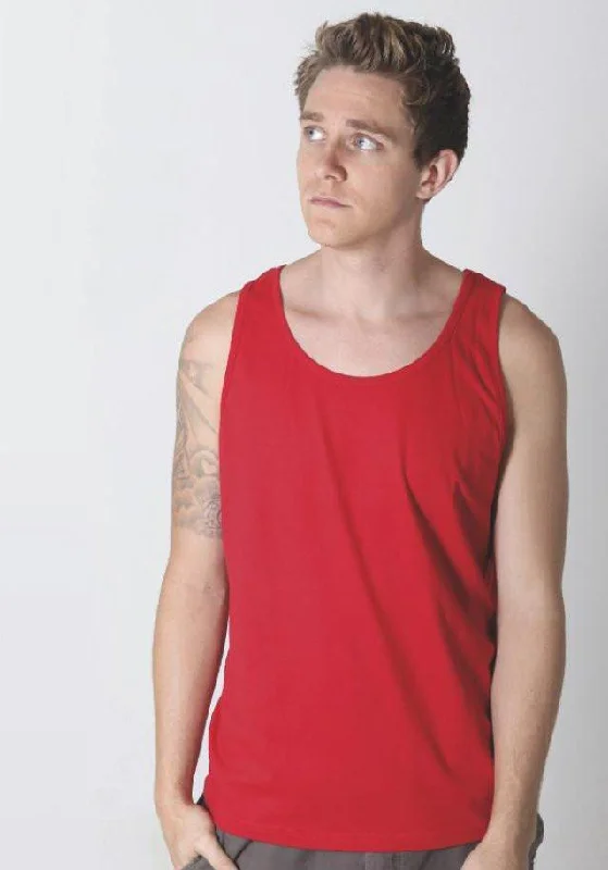 Sportage Men Singlet (9983)