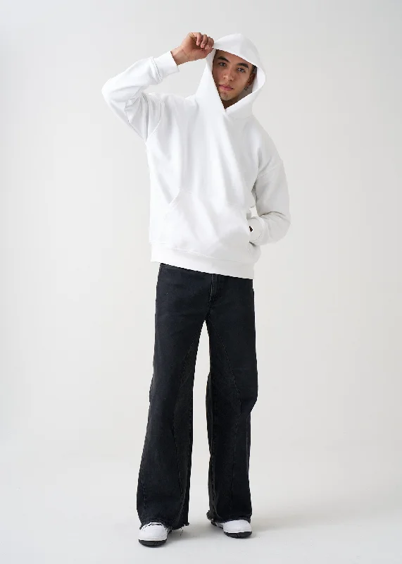 14 OZ Oversized Heavy Blend Fleece Sweatshirt