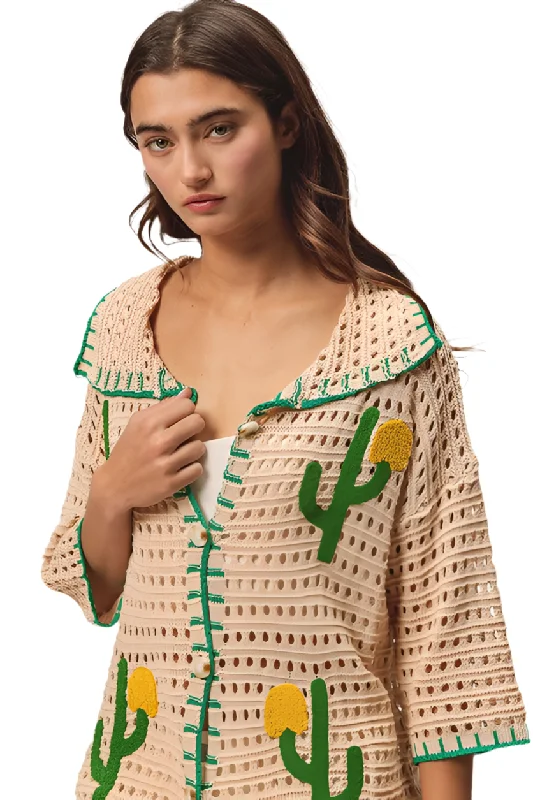 Desert Girl Cardigan