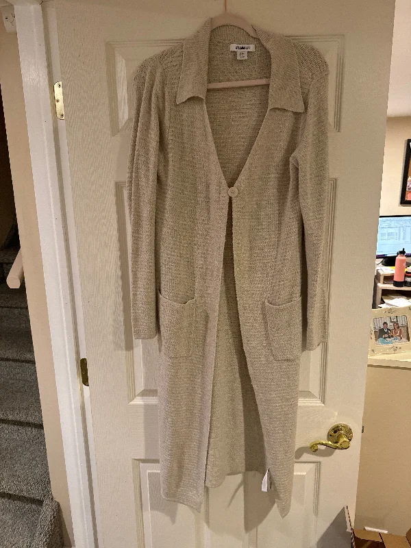 William Rast Long cardigan tan/ never worn Women's - M