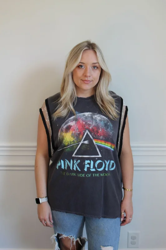 Pink Floyd Double-Sided Chain Tank