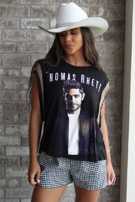 Thomas Rhett Double-Sided Chain Tank