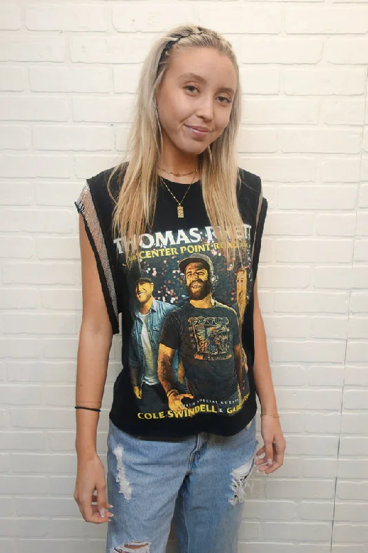 Thomas Rhett Double-Sided Chain Tank